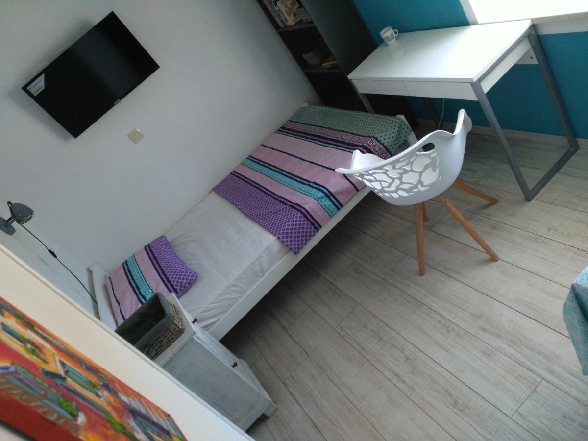 Apartment Buga Slatine Exteriör bild